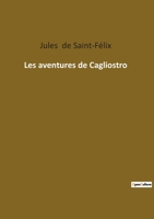 Aventures De Cagliostro 178894349X Book Cover