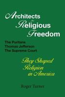 Architects for Religious Freedom 154565364X Book Cover