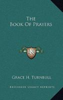 The Book of Prayers 1425334180 Book Cover