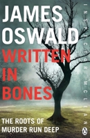 Written in Bones 1405925299 Book Cover