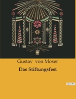 Das Stiftungsfest 3843059055 Book Cover