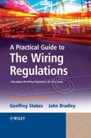 A Practical Guide to the Wiring Regulations 1405177012 Book Cover