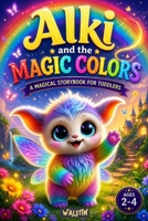 Alki and the Magic Colors: A Storybook for Toddlers Ages 2-4 to Learn Colors, Understand Feelings, and Explore the Rainbow B0GZJ2GRQ6 Book Cover