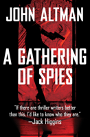 A Gathering of Spies 0515131105 Book Cover