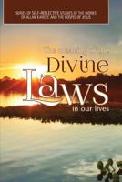 The Meaning of the Divine Laws in Our Lives: Series of Self-Reflective Studies of the Works of Allan Kardec and the Gospel of Jesus 8565109755 Book Cover