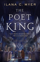 The Poet King 0765378353 Book Cover