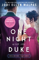 One Night with the Duke 1538726181 Book Cover
