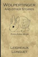 Wolpertinger and Other Stories 109862579X Book Cover