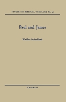 Paul and James 0334047269 Book Cover