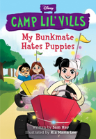My Bunkmate Hates Puppies 1368057403 Book Cover
