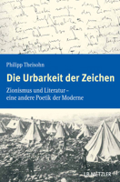 Die Urbarkeit der Zeichen 347602072X Book Cover