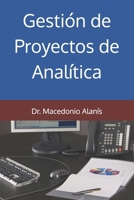 Gestión de Proyectos de Analítica (Spanish Edition) B0F5854C6Z Book Cover