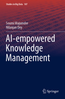 AI-empowered Knowledge Management 9811903182 Book Cover