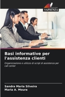 Basi informative per l'assistenza clienti (Italian Edition) 620944122X Book Cover