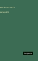 Ambições 3368001841 Book Cover