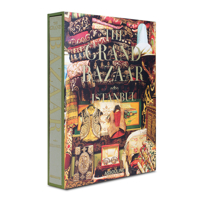 The Grand Bazaar Istanbul 1614280061 Book Cover