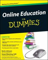 Online Education for Dummies 0470536209 Book Cover