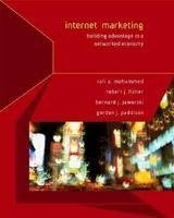 Internet Marketing: Building Advantage in a Networked Economy