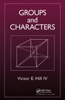Groups and Characters 1584880384 Book Cover
