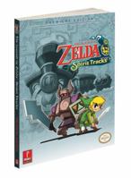 The Legend of Zelda Spirit Tracks 0307465934 Book Cover
