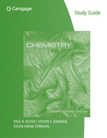 Chemistry: Study Guide 0618528490 Book Cover