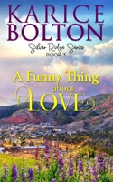 A Funny Thing About Love B08SH42W38 Book Cover