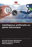 Intelligence artificielle en génie mécanique (French Edition) 6207578058 Book Cover