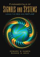 Fundamentals of Signals and Systems Using the Web and Matlab 0131687379 Book Cover
