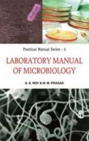 Laboratory Manual of Microbiology 9380235186 Book Cover