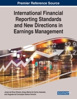 International Financial Reporting Standards and New Directions in Earnings Management 152258594X Book Cover