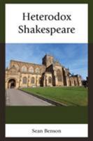 Heterodox Shakespeare 1683930274 Book Cover