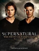 Supernatural: The Official Companion Season 7 1781161089 Book Cover