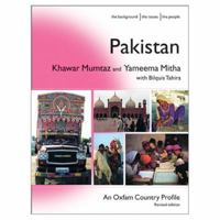 Pakistan: Tradition and Change (Oxfam Country Profiles) 0855983361 Book Cover