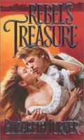 Rebel's Treasure 0821768395 Book Cover