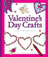 Valentine's Day Crafts (Holiday Crafts) 1609542797 Book Cover