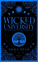 Wicked University 8-9: An Academy Romance Collection 108812299X Book Cover