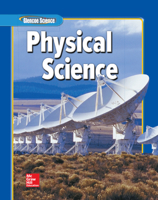 Glencoe Physical Science, Student Edition 0078600510 Book Cover