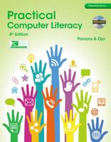 Practical Computer Literacy (with CD-ROM) (New Perspectives) 128507677X Book Cover