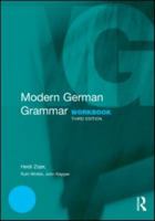 Modern German Grammar Workbook 0415567254 Book Cover