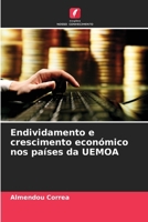 Endividamento e crescimento económico nos países da UEMOA (Portuguese Edition) 6630195795 Book Cover