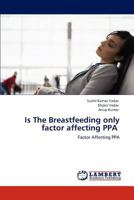 Is the Breastfeeding Only Factor Affecting Ppa 3845418826 Book Cover