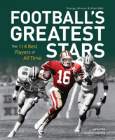 Football's Greatest Stars: The 114 Best Players of All Time 0228106419 Book Cover
