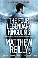 The Four Legendary Kingdoms 1501167170 Book Cover