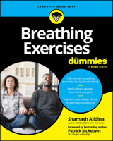Breathing Exercises for Dummies 1394331037 Book Cover