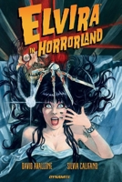 Elvira in Horrorland 1524122904 Book Cover