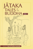 Jataka Tales of the Buddha 1681723107 Book Cover