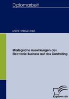 Strategische Auswirkungen Des Electronic Business Auf Das Controlling 3836653990 Book Cover