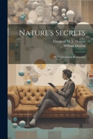 Nature's Secrets or Psychometric Researches 102204785X Book Cover