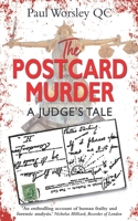 The Postcard Murder: A Judge's Tale 1900064499 Book Cover