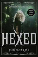 Hexed 0385743386 Book Cover